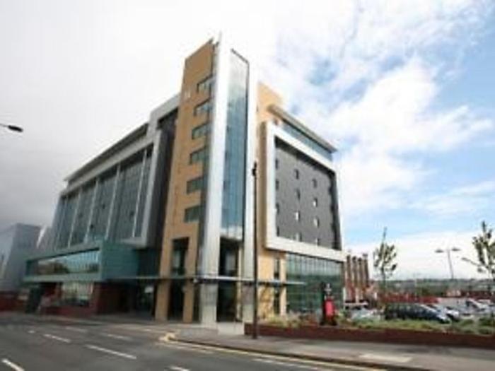 DoubleTree By Hilton Sheffield City - Bild 1