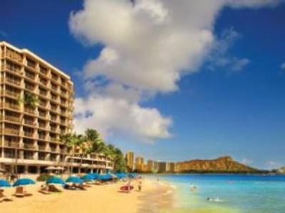 Hotel Outrigger Reef Waikiki Beach Resort - Bild 3
