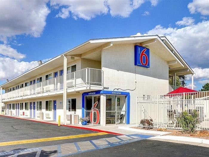 Hotel Motel 6 Santa Fe - Bild 1