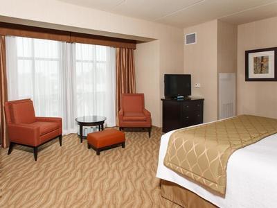 Hotel Best Western Plus Perth Parkside Inn & Spa - Bild 5