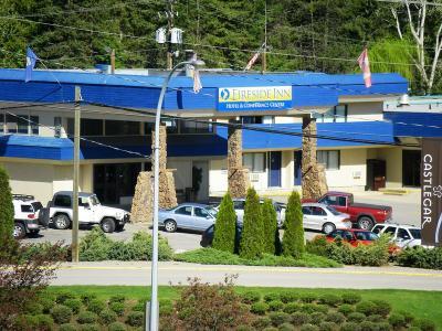 SureStay Hotel by Best Western Castlegar - Bild 2