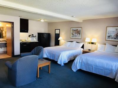 SureStay Hotel by Best Western Castlegar - Bild 5