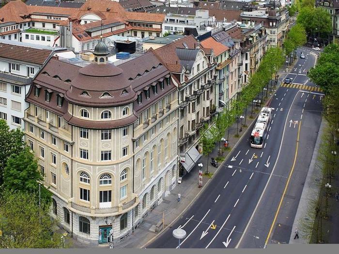 TOP Hotel Anker Luzern - Bild 1