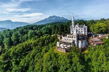 Hotel Château Gütsch - Bild 4