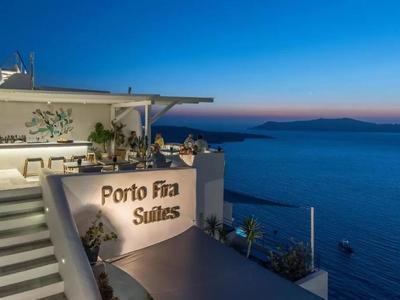 Hotel Porto Fira Suites - Bild 3