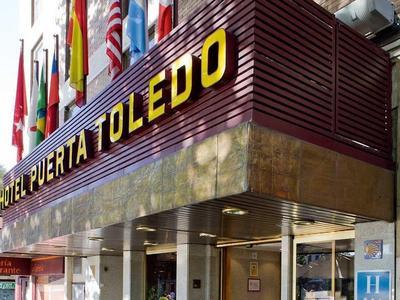 Hotel Puerta de Toledo - Bild 3