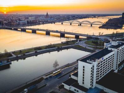 Hotel Radisson Blu Daugava - Bild 2