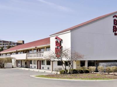 Hotel Red Roof Inn Detroit - Dearborn/Greenfield Village - Bild 2