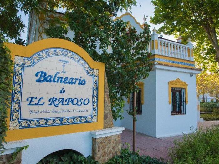 Hotel Balneario El Raposo - Bild 1