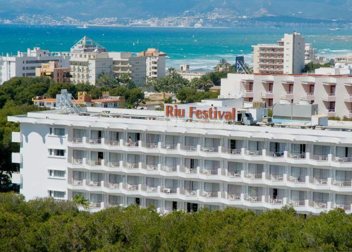 Hotel Riu Festival - Bild 1