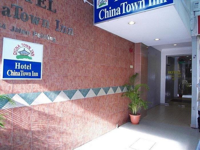 Hotel China Town Inn - Bild 1