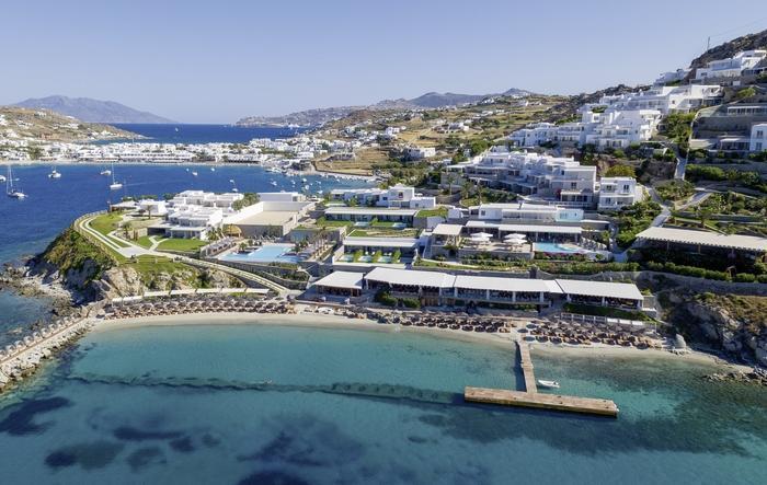 Hotel Santa Marina, a Luxury Collection Resort, Mykonos - Bild 1