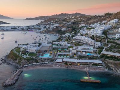 Hotel Santa Marina, a Luxury Collection Resort, Mykonos - Bild 4