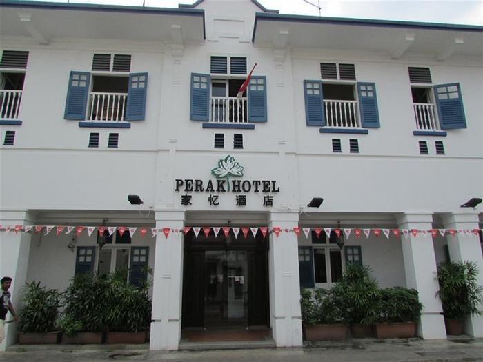 Hotel Perak - Bild 1