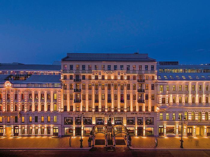 Hotel Corinthia St Petersburg - Bild 1