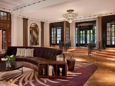 Hotel Sheraton Grand London Park Lane - Bild 5