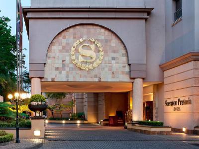 Sheraton Pretoria Hotel - Bild 3