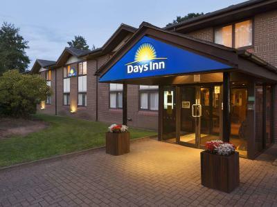 Hotel Days Inn by Wyndham Taunton - Bild 3