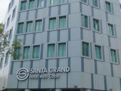 Hotel Santa Grand West Coast - Bild 3