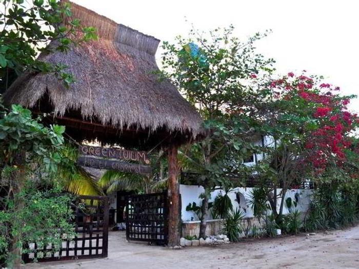 Green Tulum - Cabañas & Gardens Hotel - Bild 1