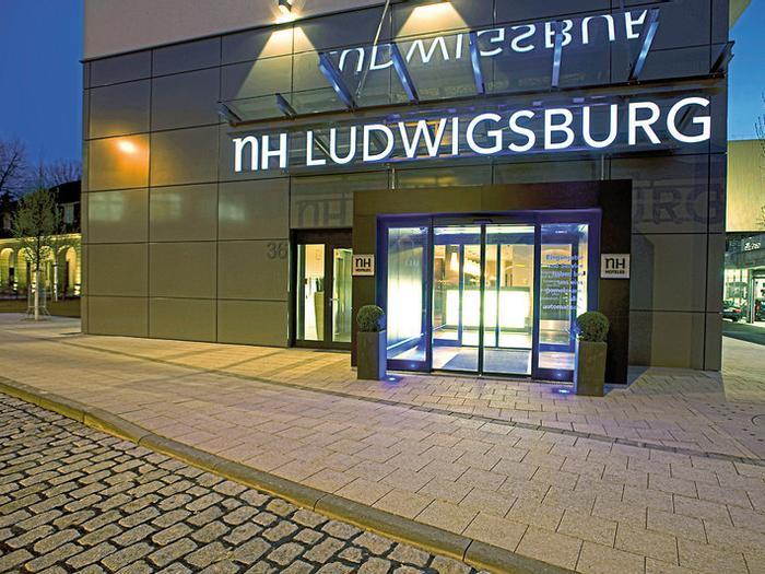 Hotel NH Ludwigsburg - Bild 1