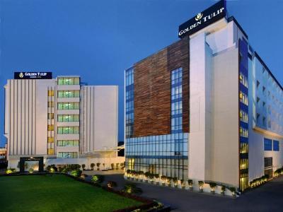 Hotel Golden Tulip Lucknow - Bild 2