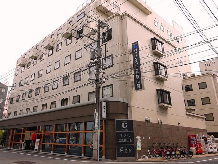 Hotel Via Inn Hiroshima-Kanayamacho - Bild 1