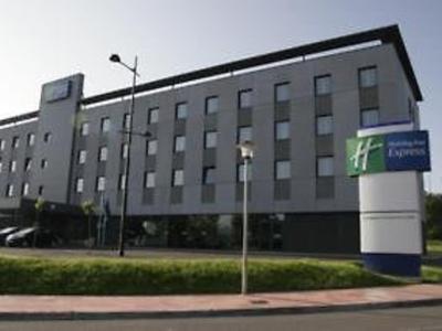 Hotel Holiday Inn Express Bilbao - Bild 4