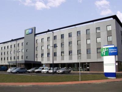 Hotel Holiday Inn Express Bilbao - Bild 2