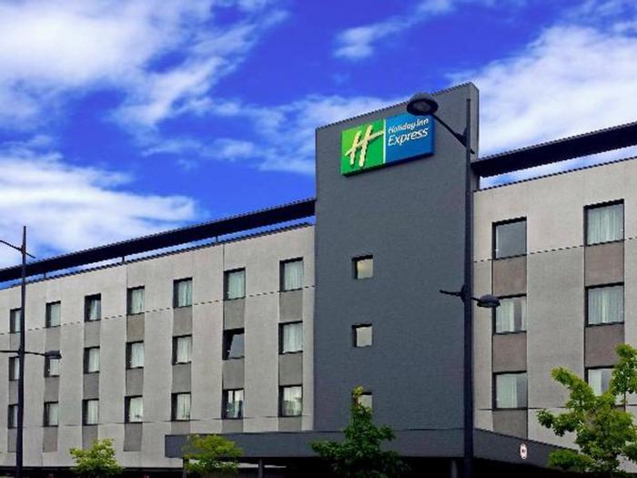 Hotel Holiday Inn Express Bilbao - Bild 1