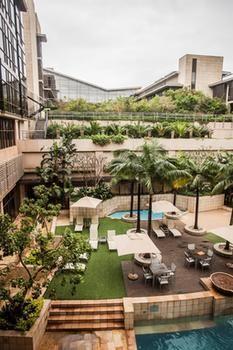 Hotel Garden Court Umhlanga - Bild 1