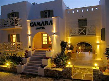 Camara Hotel Naxos - Bild 5