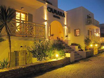 Camara Hotel Naxos - Bild 4