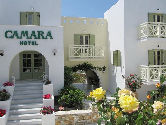 Camara Hotel Naxos - Bild 1