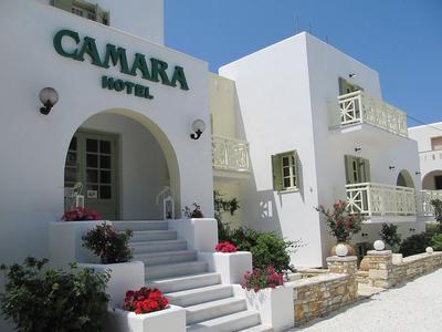 Camara Hotel Naxos - Bild 2