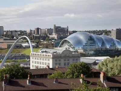 Hotel Staybridge Suites Newcastle - Bild 3