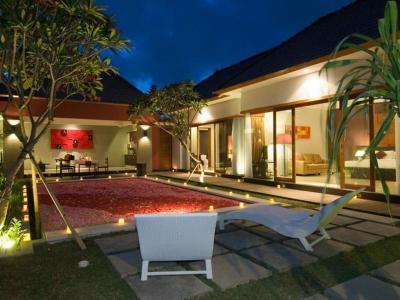 Hotel Bali Swiss Villa - Bild 2