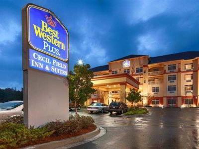 Hotel Best Western Plus Cecil Field Inn & Suites - Bild 4