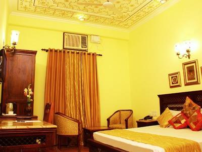 Hotel Rajputana Haveli - Bild 5