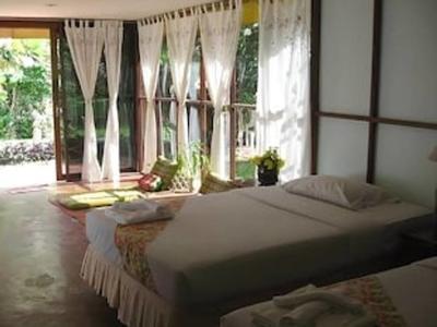 Hotel Buritara Resort & Spa Kanchanaburi - Bild 4