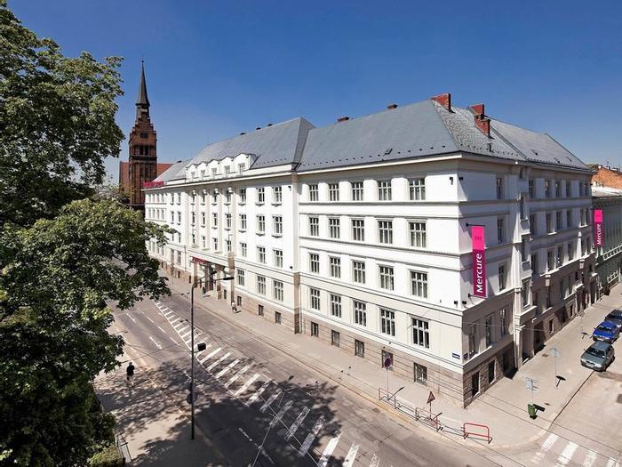 Hotel Mercure Ostrava Center - Bild 1