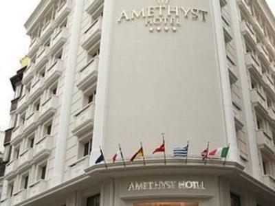 Hotel Amethyst - Bild 5