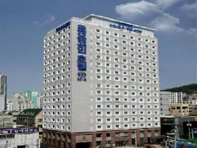 Hotel Toyoko Inn Busan Seomyeon - Bild 2