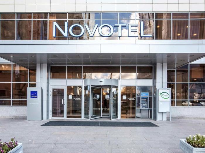 Hotel Novotel Yekaterinburg Centre - Bild 1