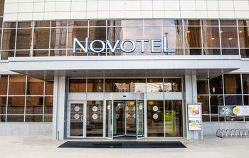 Hotel Novotel Yekaterinburg Centre - Bild 5