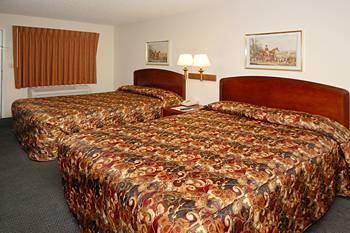 Hotel Ambassador Inn Fresno - Bild 1