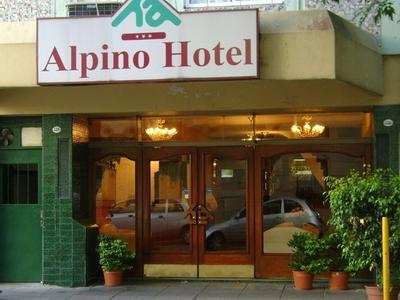 Hotel Alpino - Bild 2