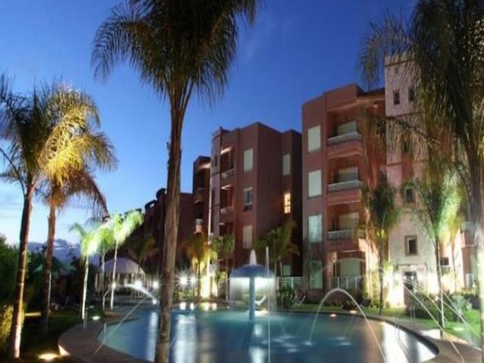 Hotel Marrakech Garden - Bild 1