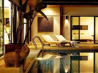 Hotel Two Villas Holiday - Oriental Style Layan Beach - Bild 3
