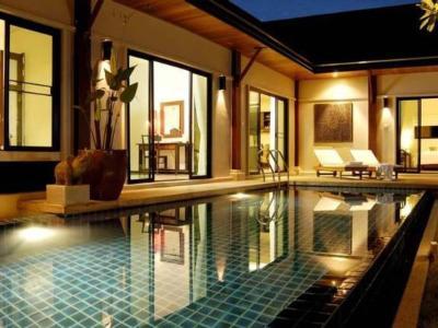 Hotel Two Villas Holiday - Oriental Style Layan Beach - Bild 4